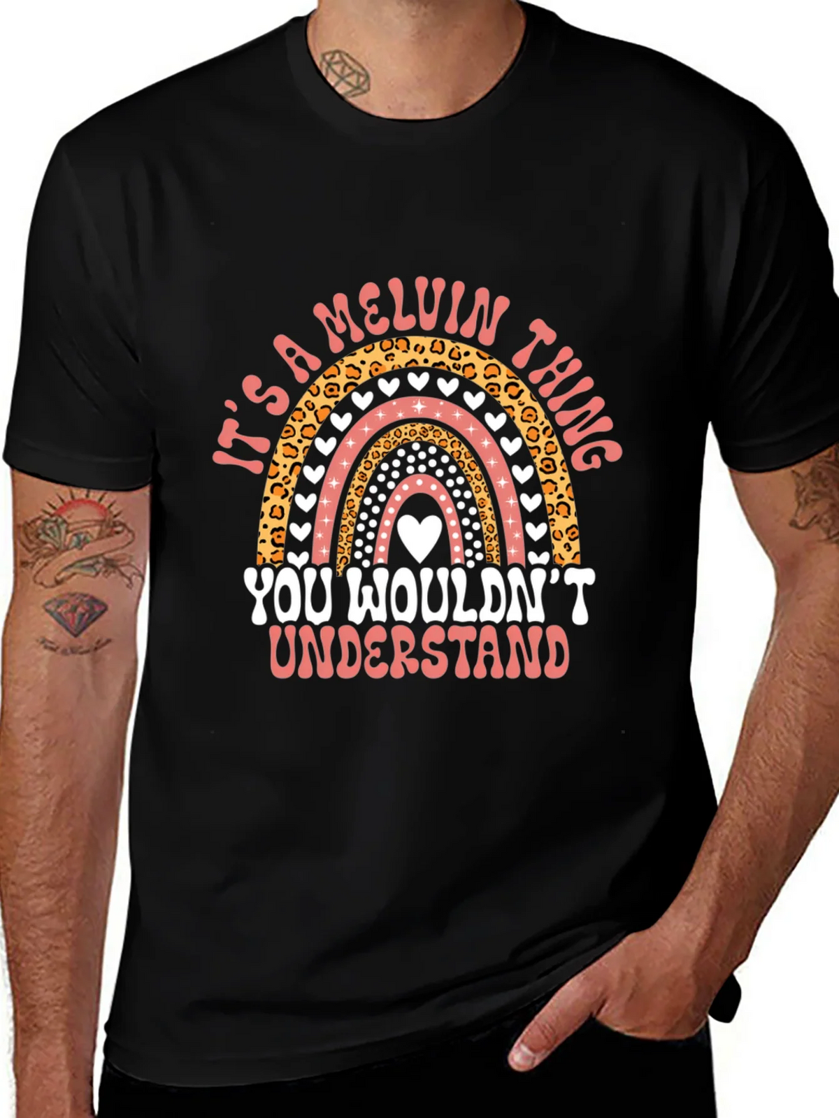 Its A Melvin Thing T-Shirt product image 1