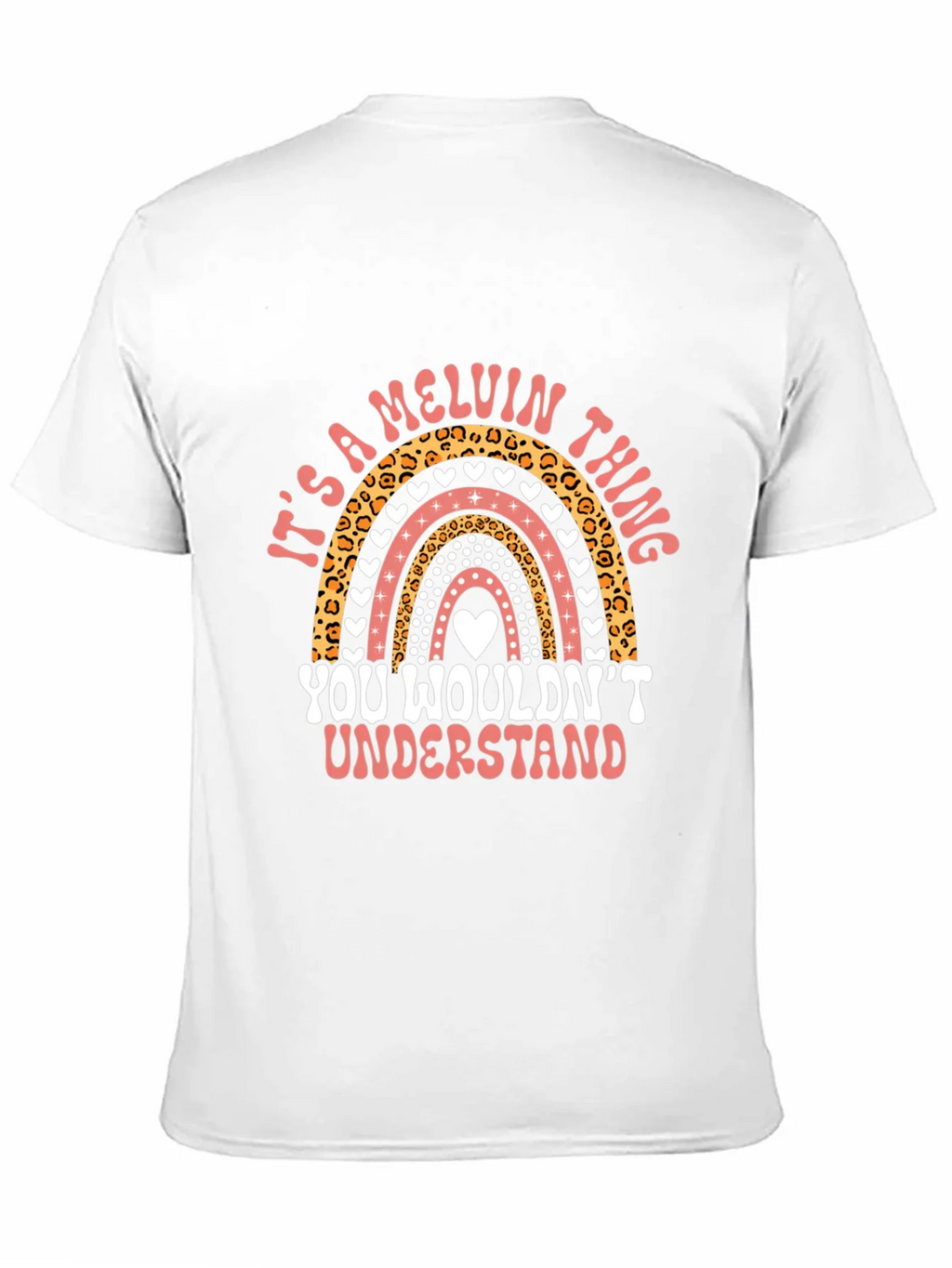 Its A Melvin Thing T-Shirt product image 9