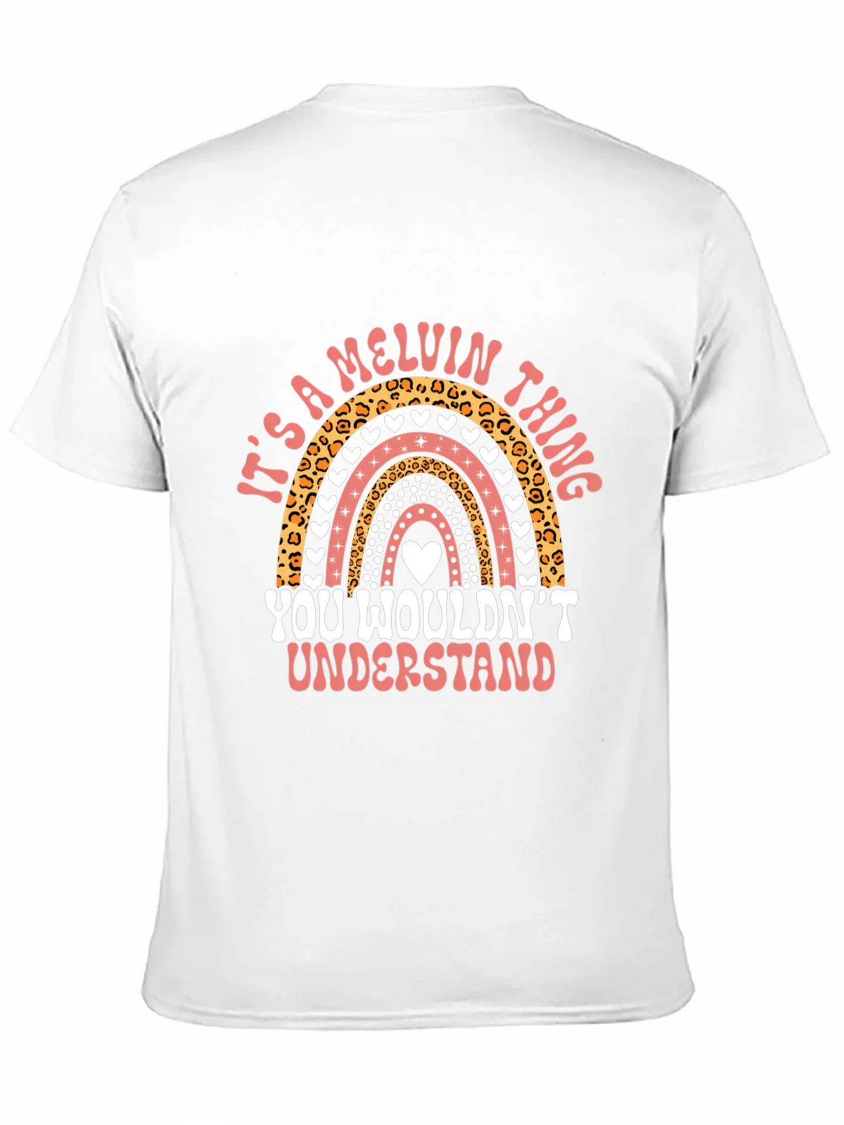 Its A Melvin Thing T-Shirt product image 9