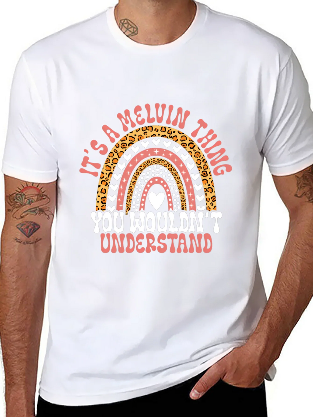 Its A Melvin Thing T-Shirt product image 6