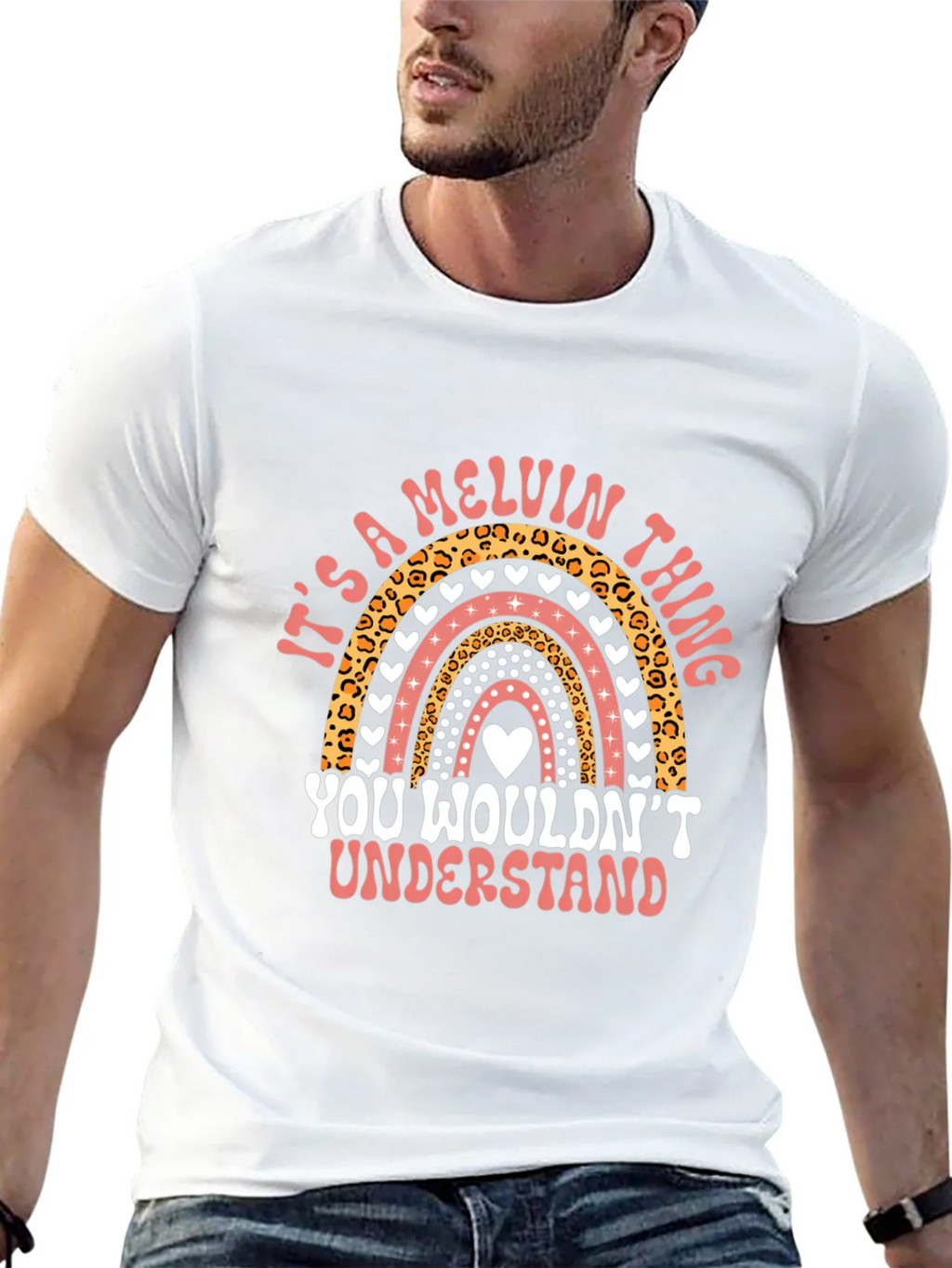Its A Melvin Thing T-Shirt product image 11