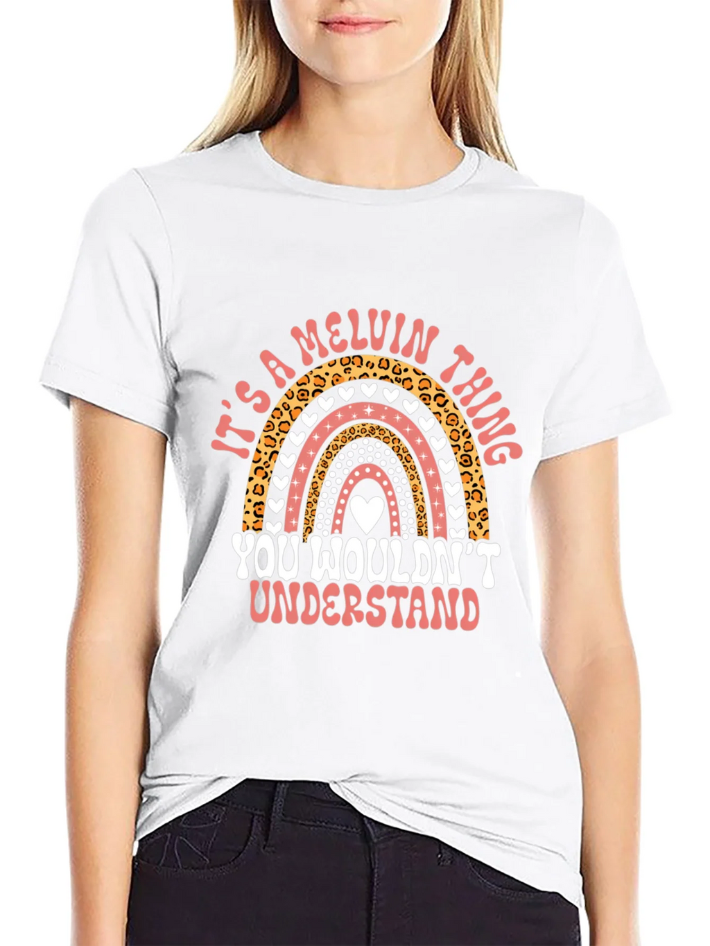 Its A Melvin Thing T-Shirt product image 7