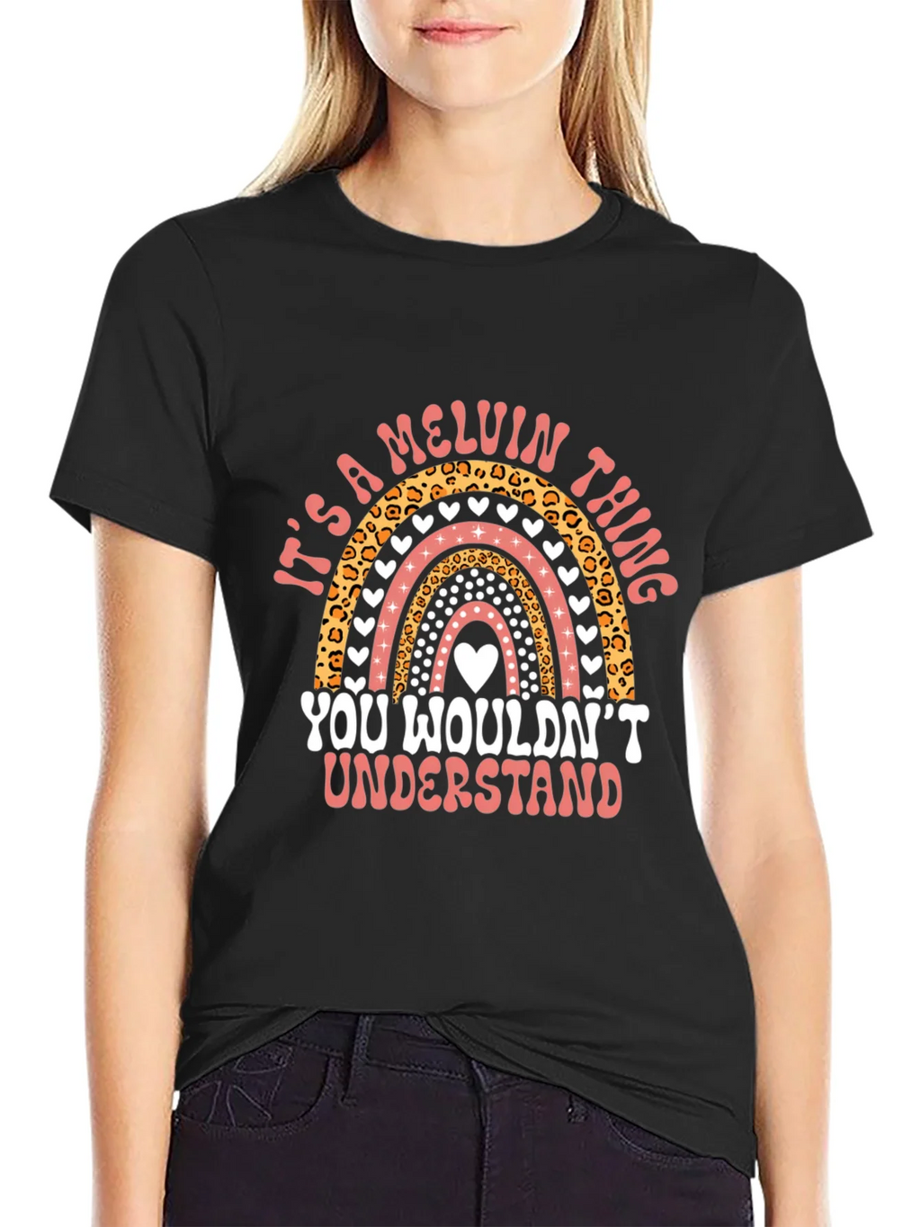 Its A Melvin Thing T-Shirt product image 2