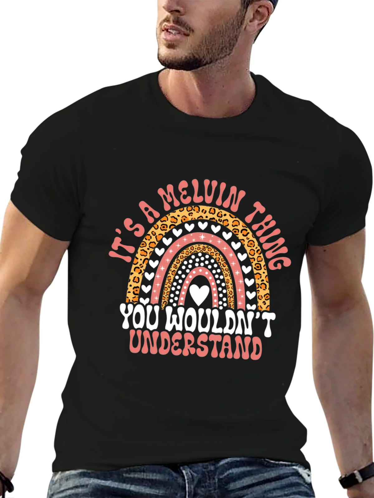 Its A Melvin Thing T-Shirt product image 5