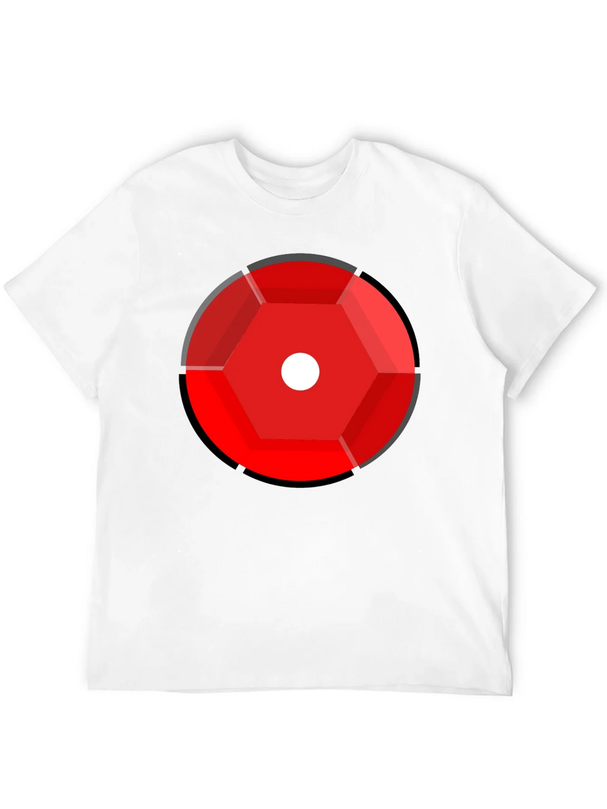 Red Gem T-Shirt - Bold Graphic Tee product image 11
