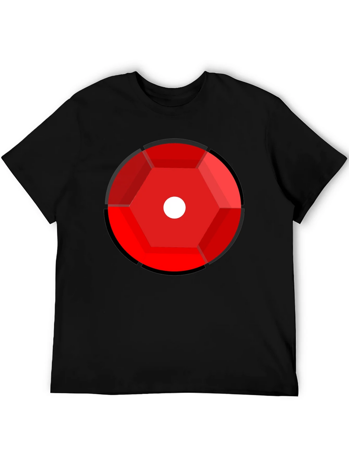 Red Gem T-Shirt - Bold Graphic Tee product image 5