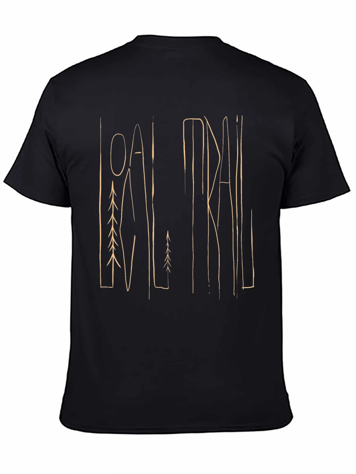 Local Trail Graphic Tee product image 4