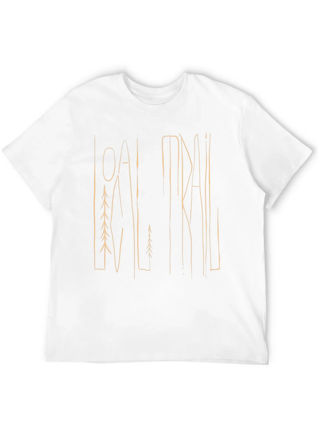 Local Trail Graphic Tee product image 11