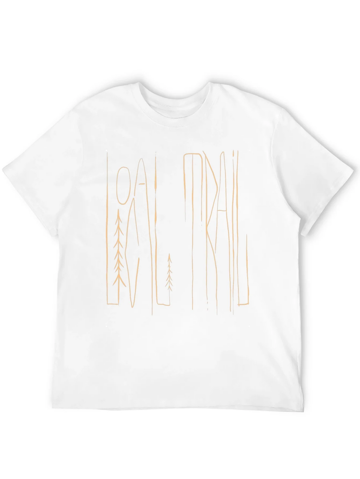 Local Trail Graphic Tee product image 11