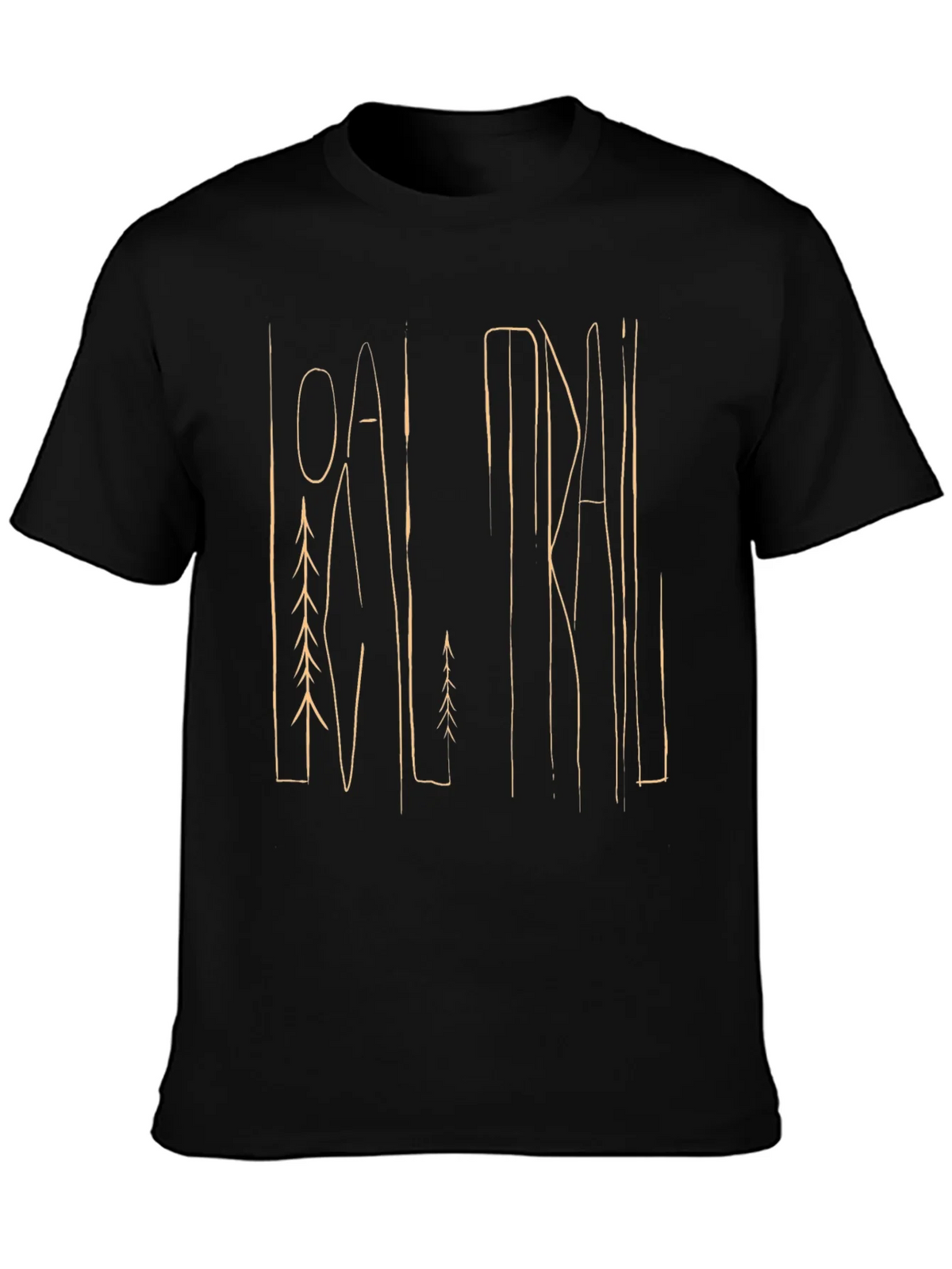 Local Trail Graphic Tee product image 3