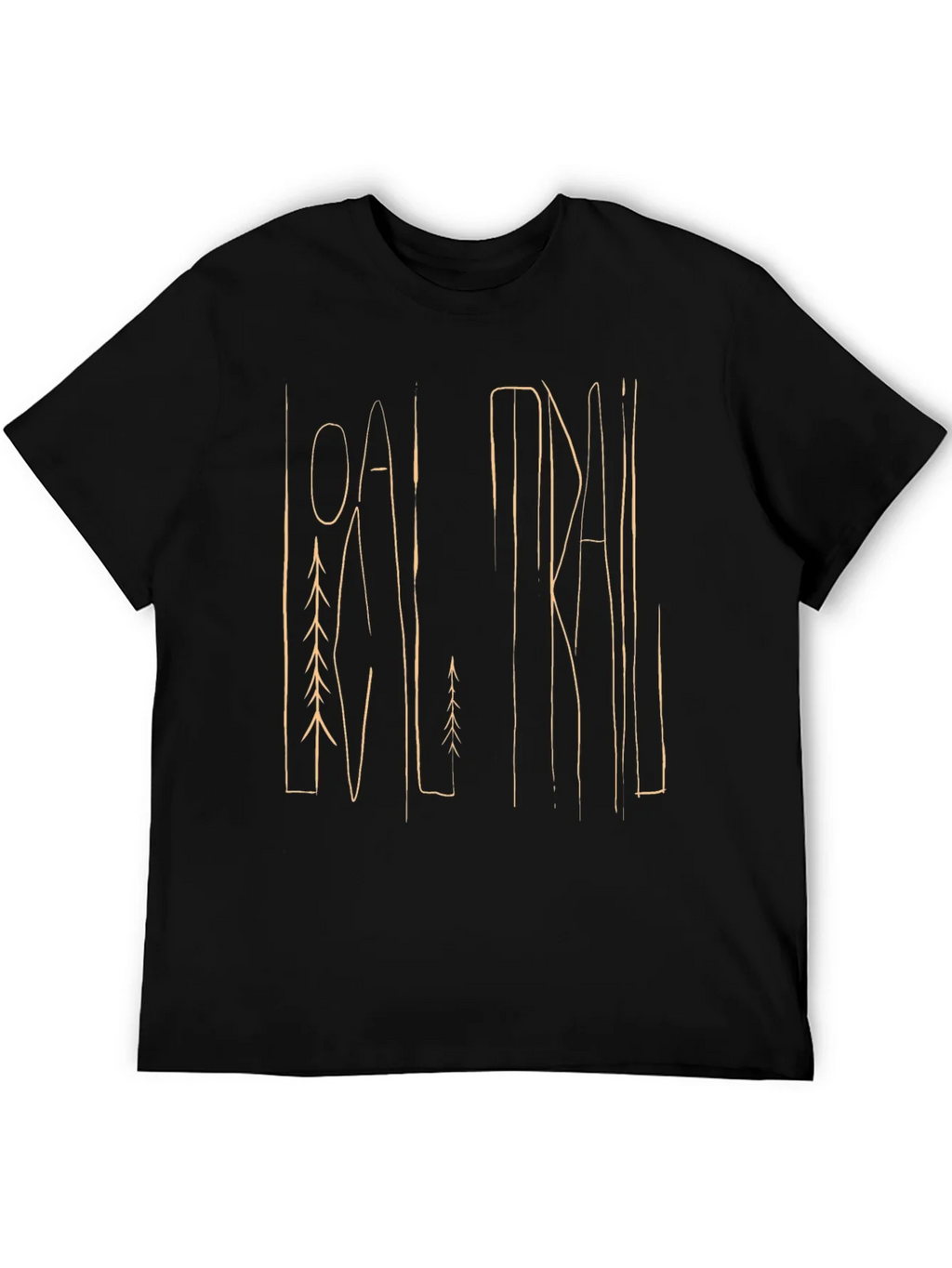Local Trail Graphic Tee product image 5