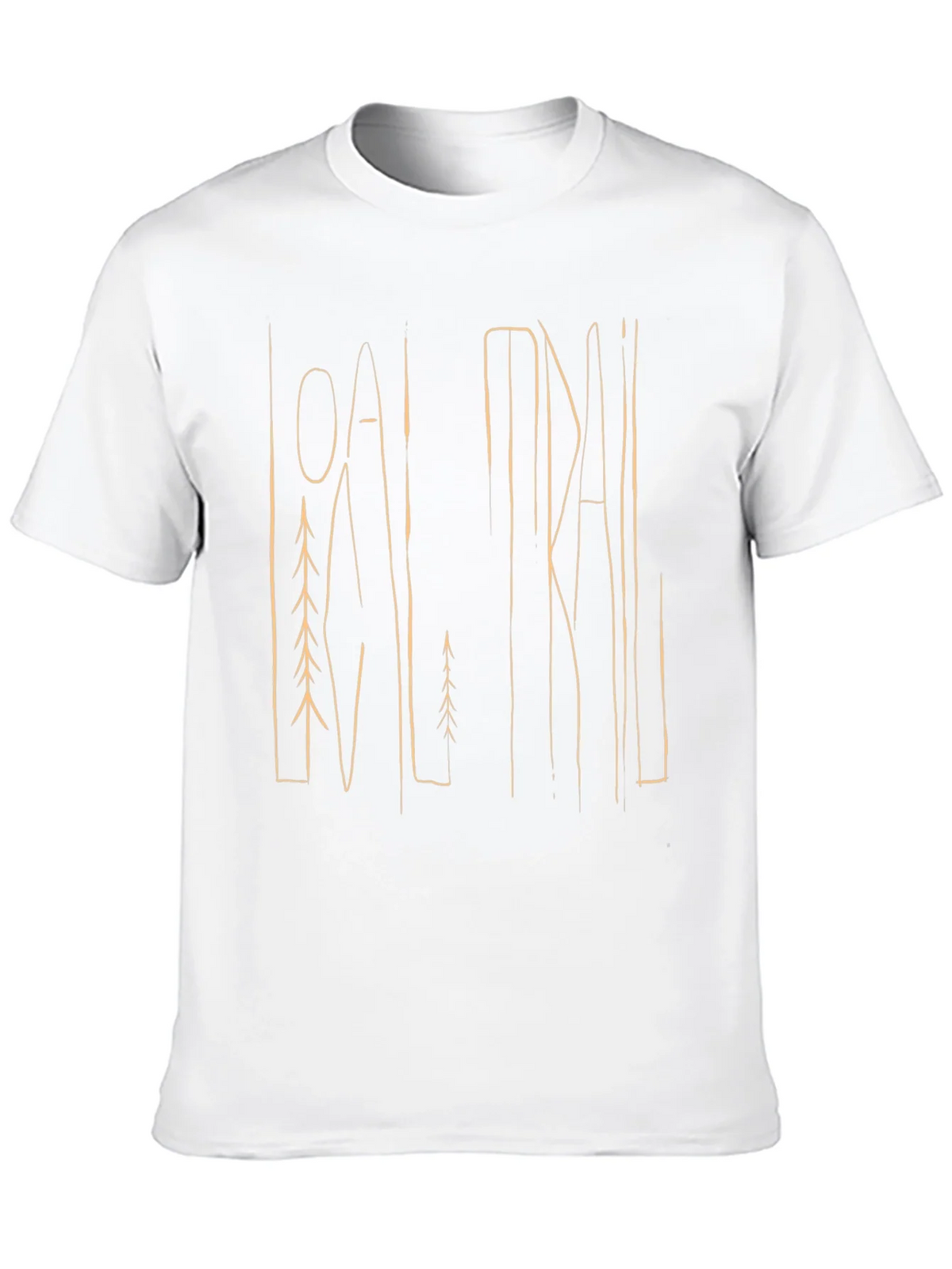 Local Trail Graphic Tee product image 9