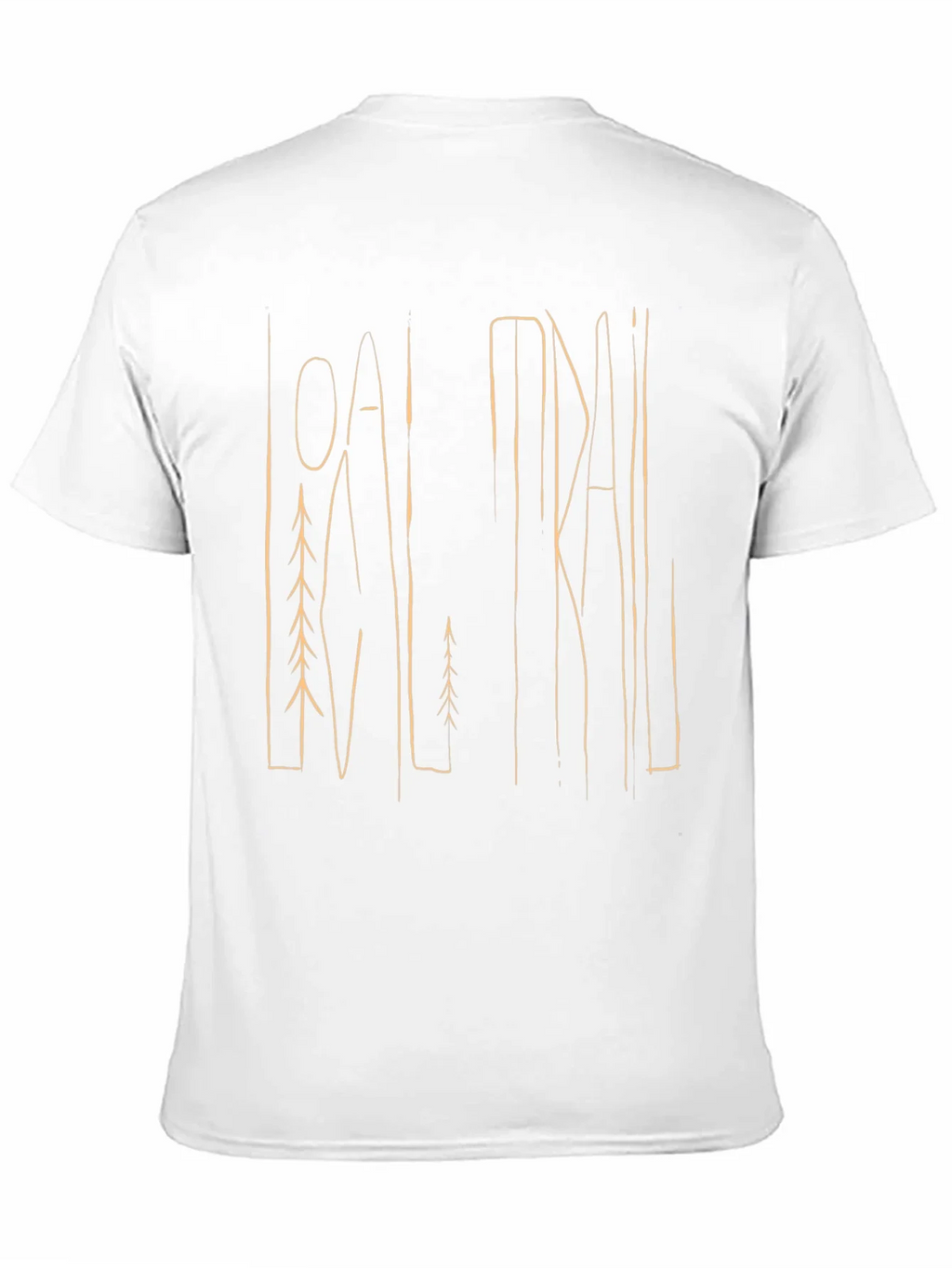 Local Trail Graphic Tee product image 10