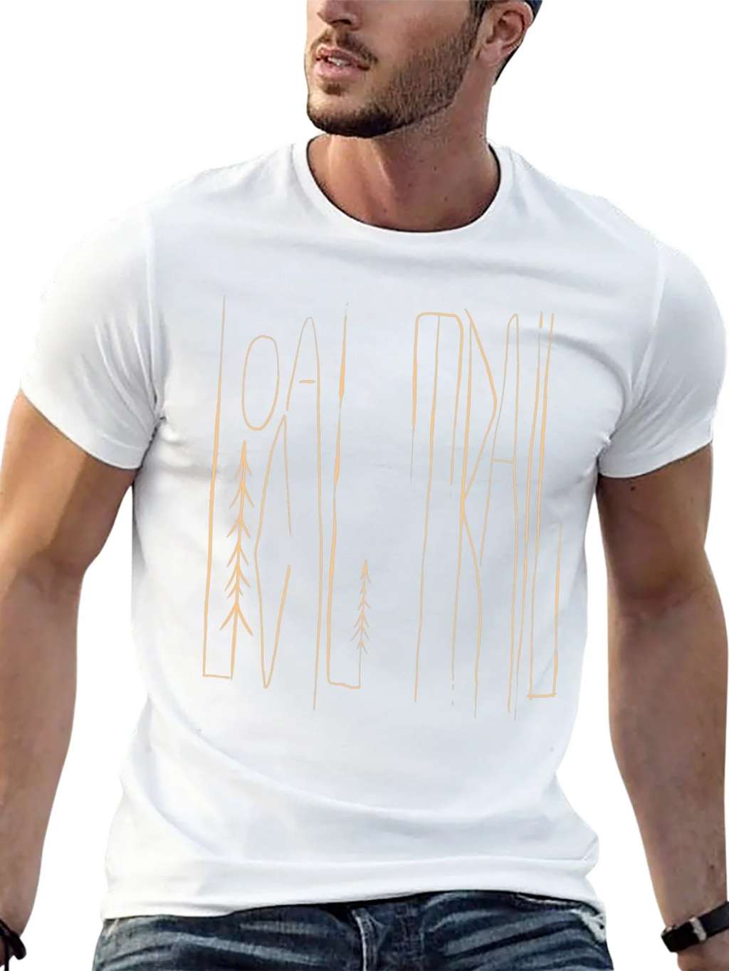 Local Trail Graphic Tee product image 12