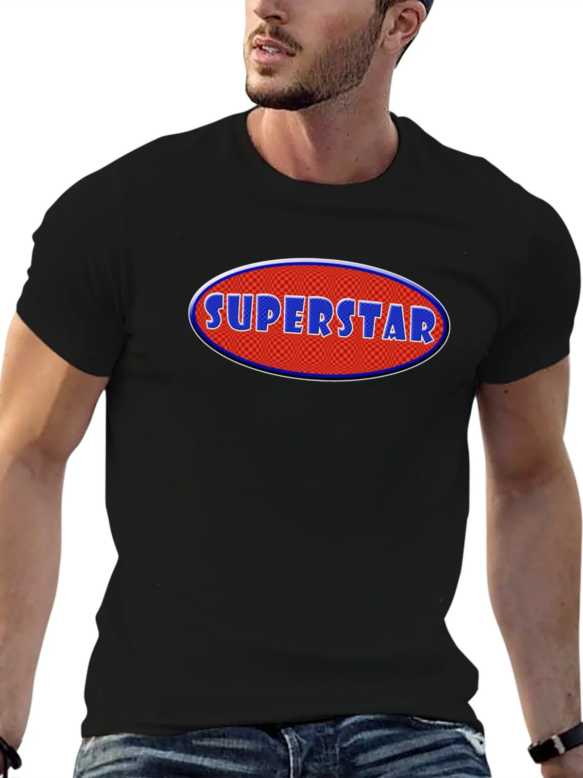 Superstar Graphic Tee product image 6
