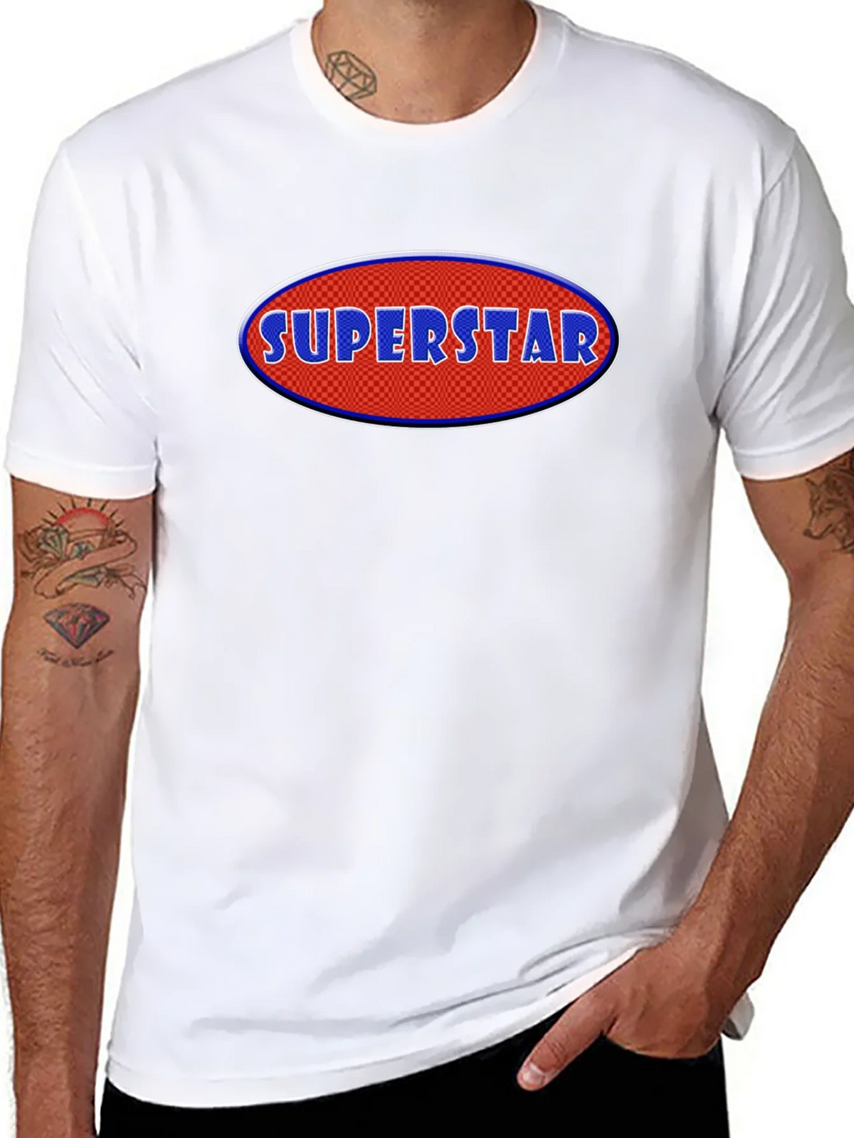 Superstar Graphic Tee product image 7