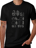 Paleolithic Tools Graphic Tee product image 1