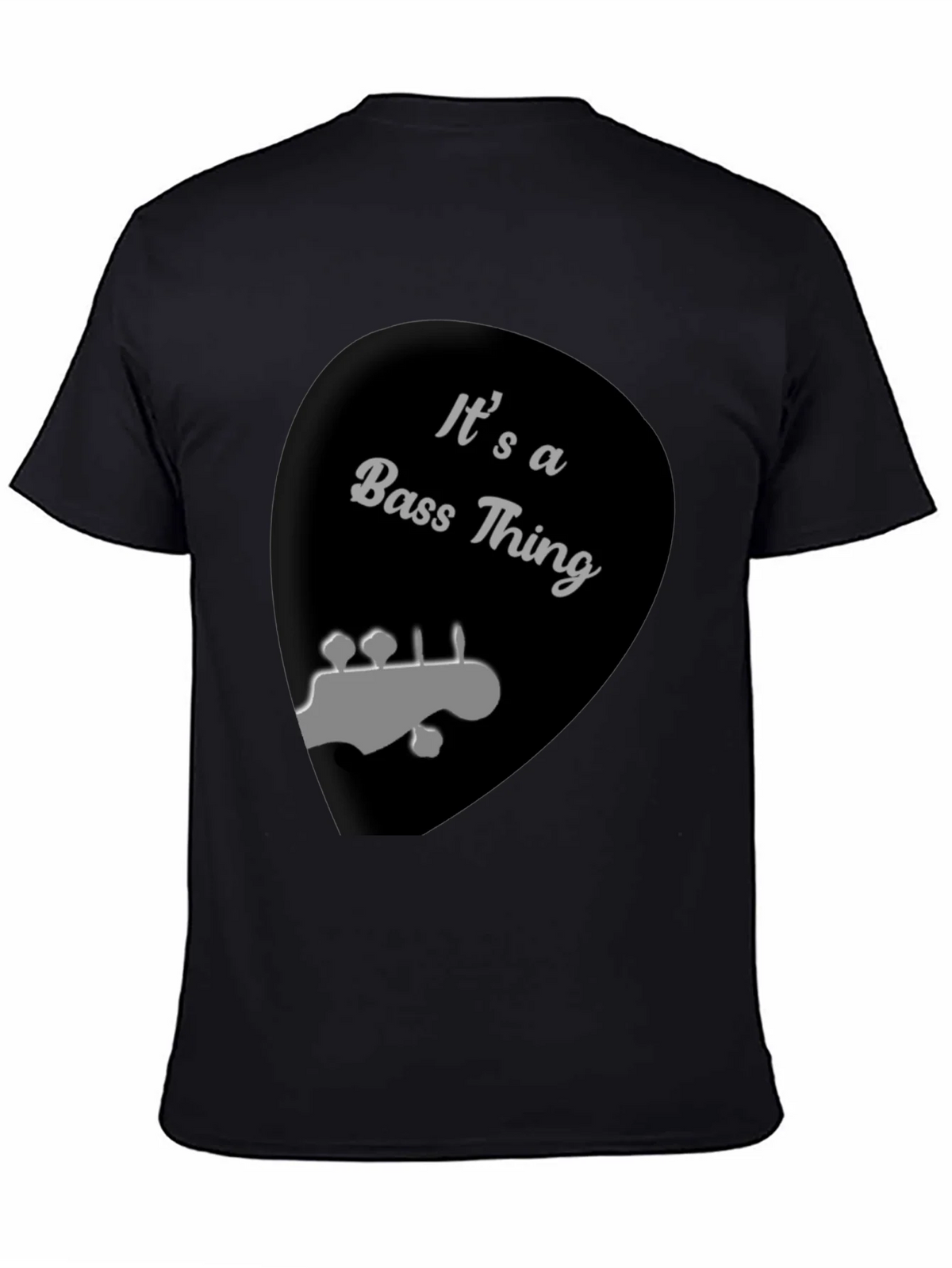 Bass Thing T-Shirt - Musician Tee product image 3