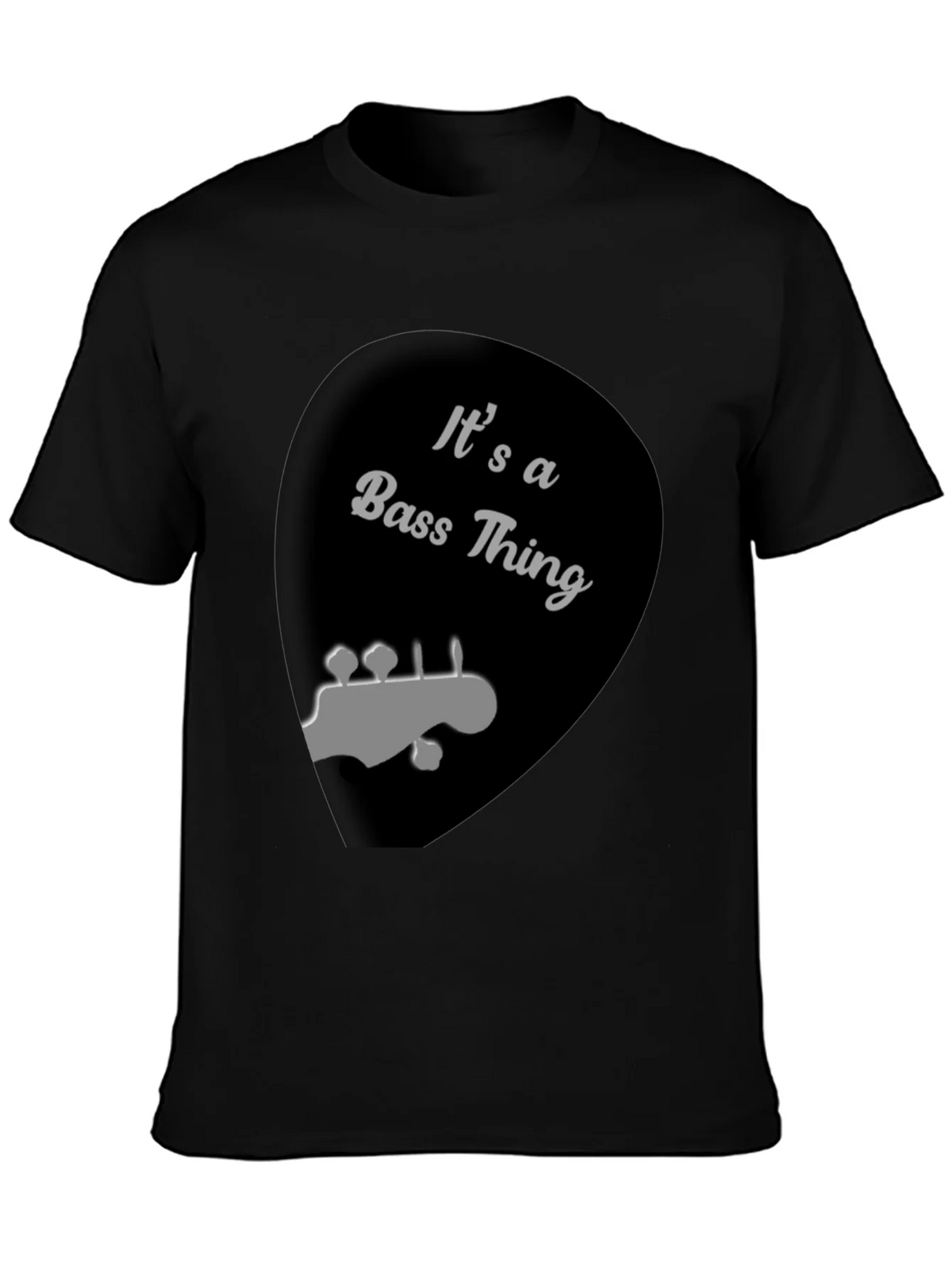 Bass Thing T-Shirt - Musician Tee product image 2