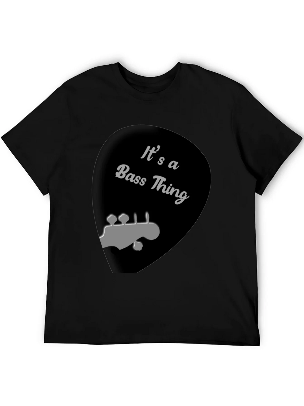 Bass Thing T-Shirt - Musician Tee product image 4