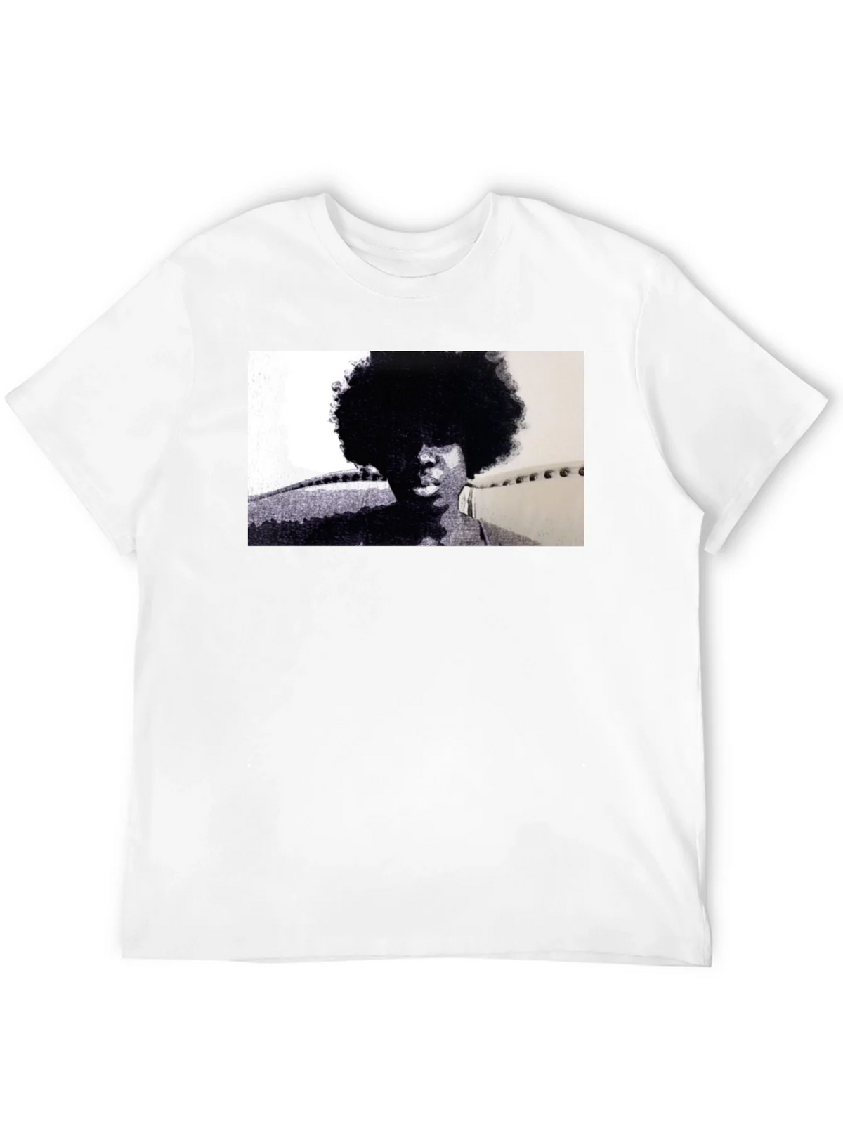 Retro Style Portrait T-Shirt product image 10