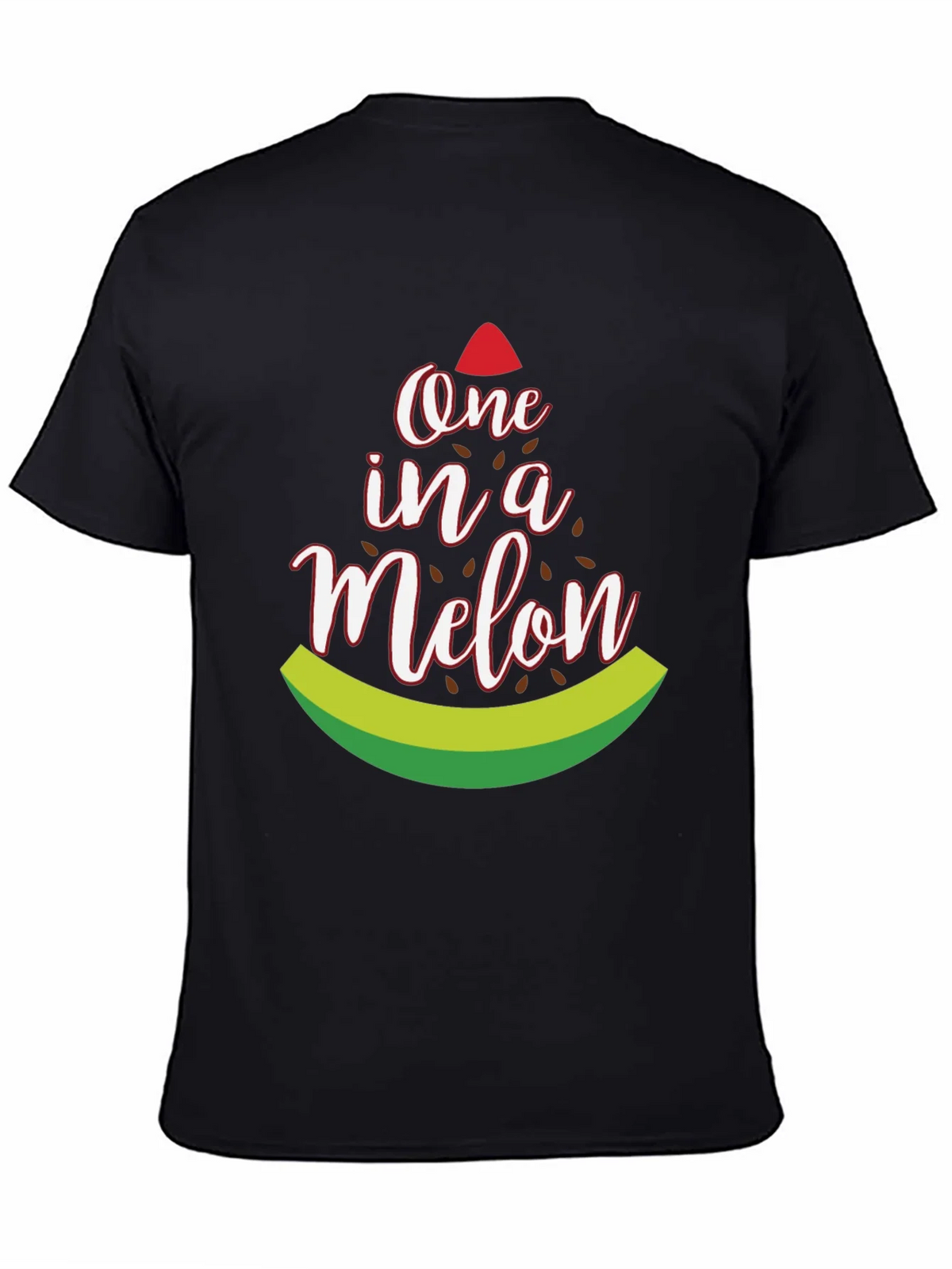 One in a Melon Graphic T-Shirt product image 4