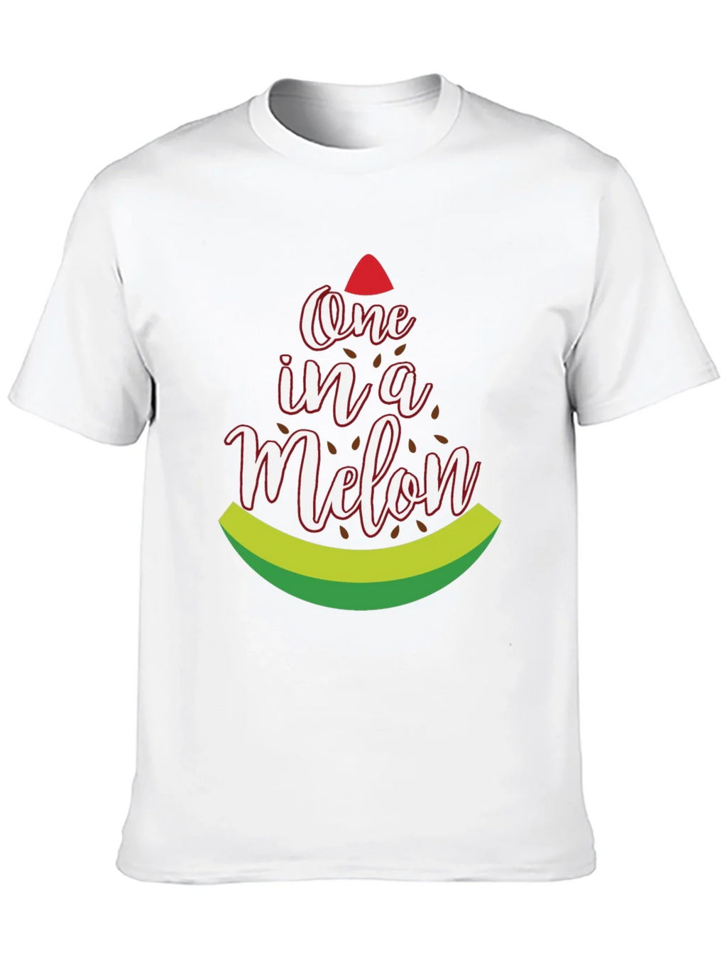 One in a Melon Graphic T-Shirt product image 9