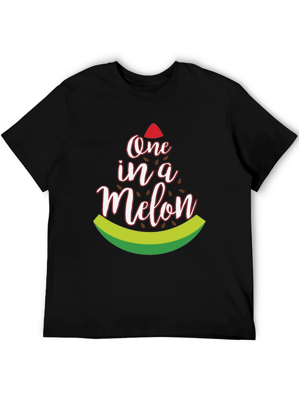One in a Melon Graphic T-Shirt product image 5