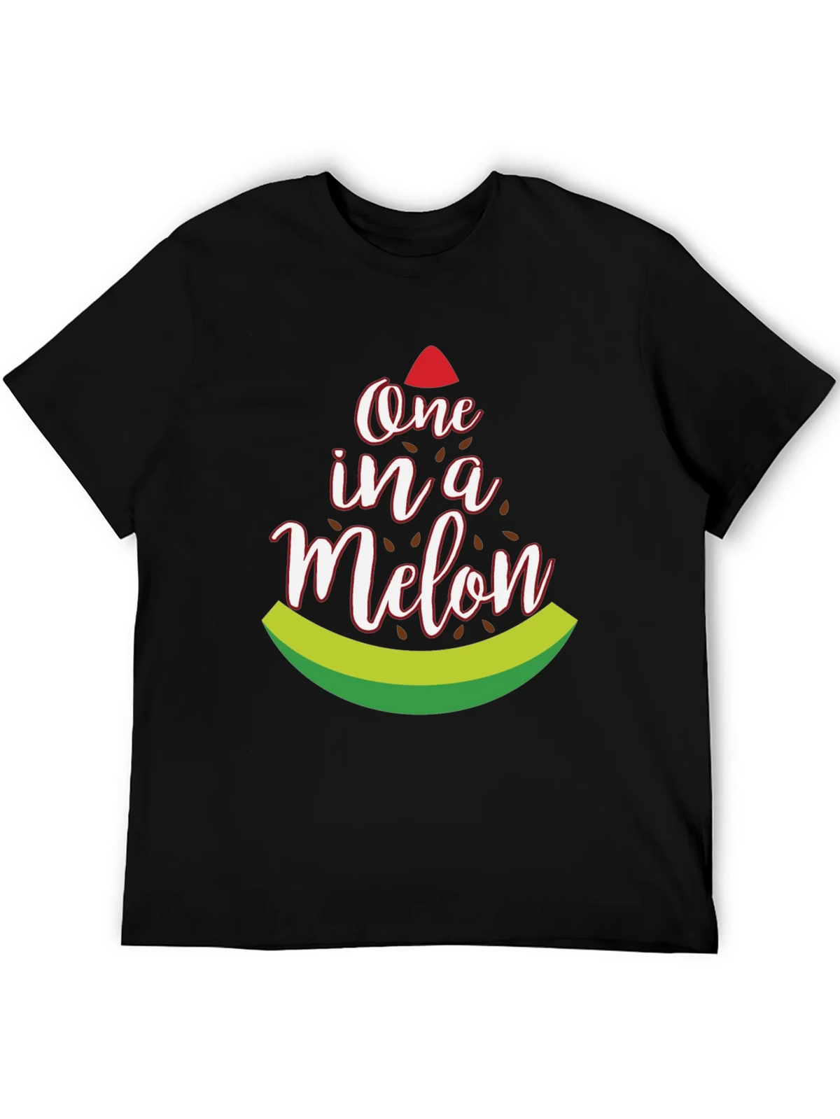 One in a Melon Graphic T-Shirt product image 5