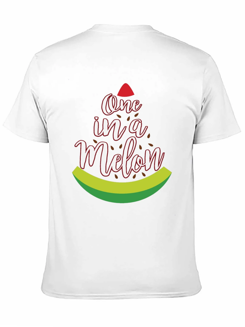 One in a Melon Graphic T-Shirt product image 10
