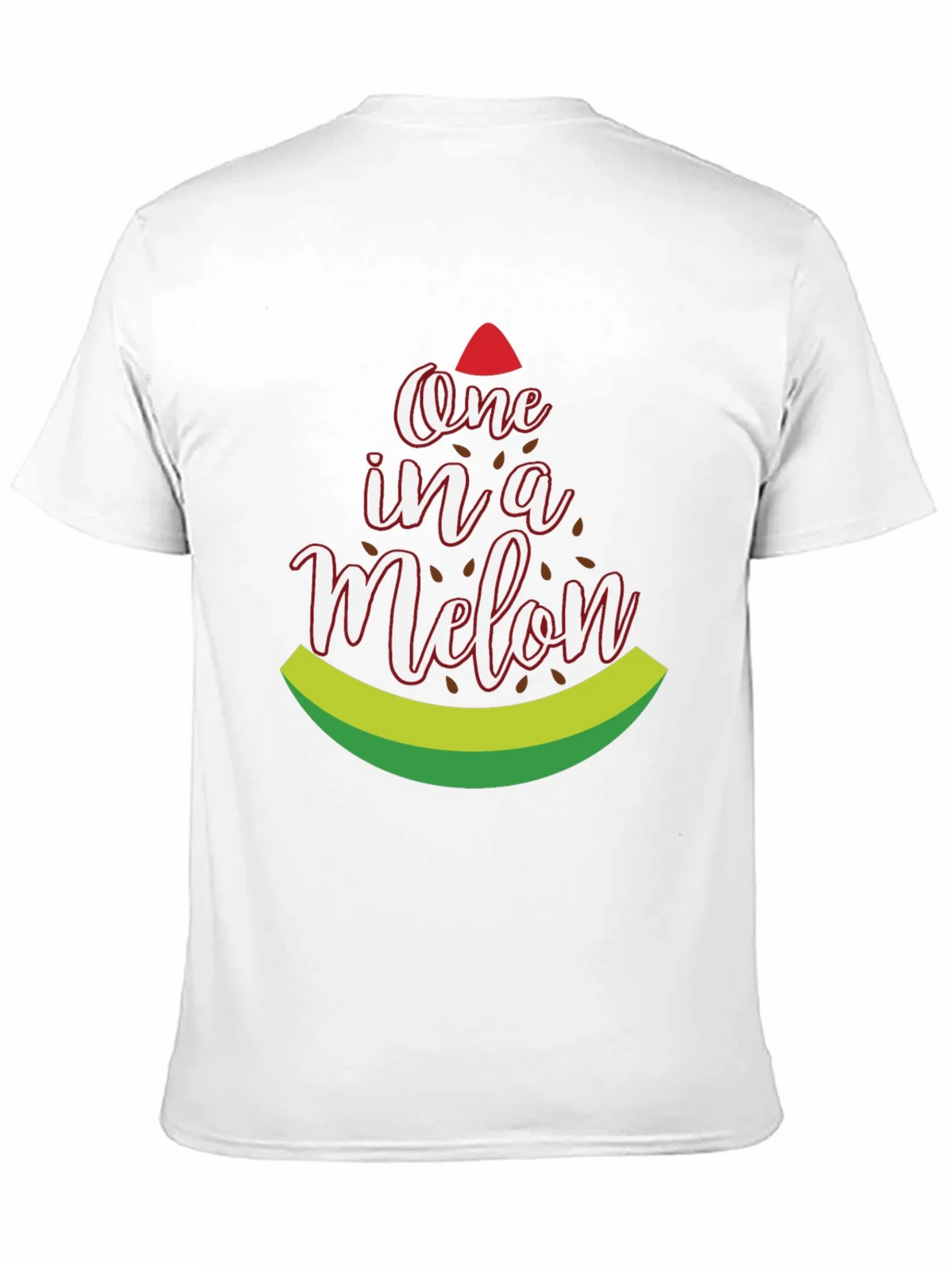 One in a Melon Graphic T-Shirt product image 10