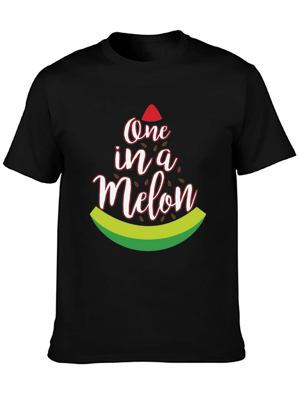 One in a Melon Graphic T-Shirt product image 3