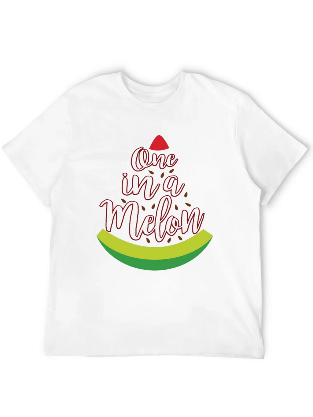One in a Melon Graphic T-Shirt product image 11