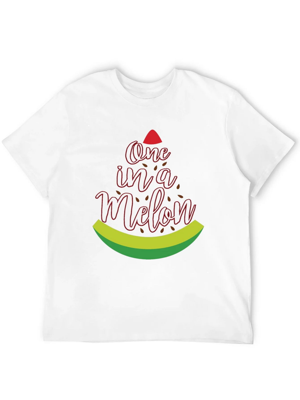 One in a Melon Graphic T-Shirt product image 11