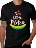 One in a Melon Graphic T-Shirt product image 1