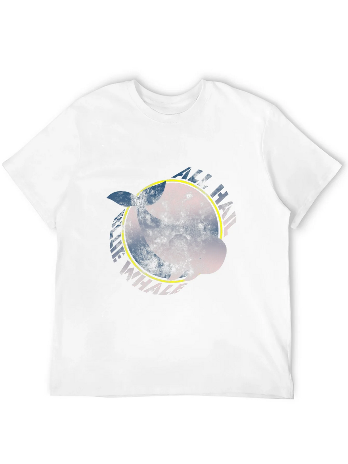 All Hail Whale Graphic Tee - Unique Design product image 8