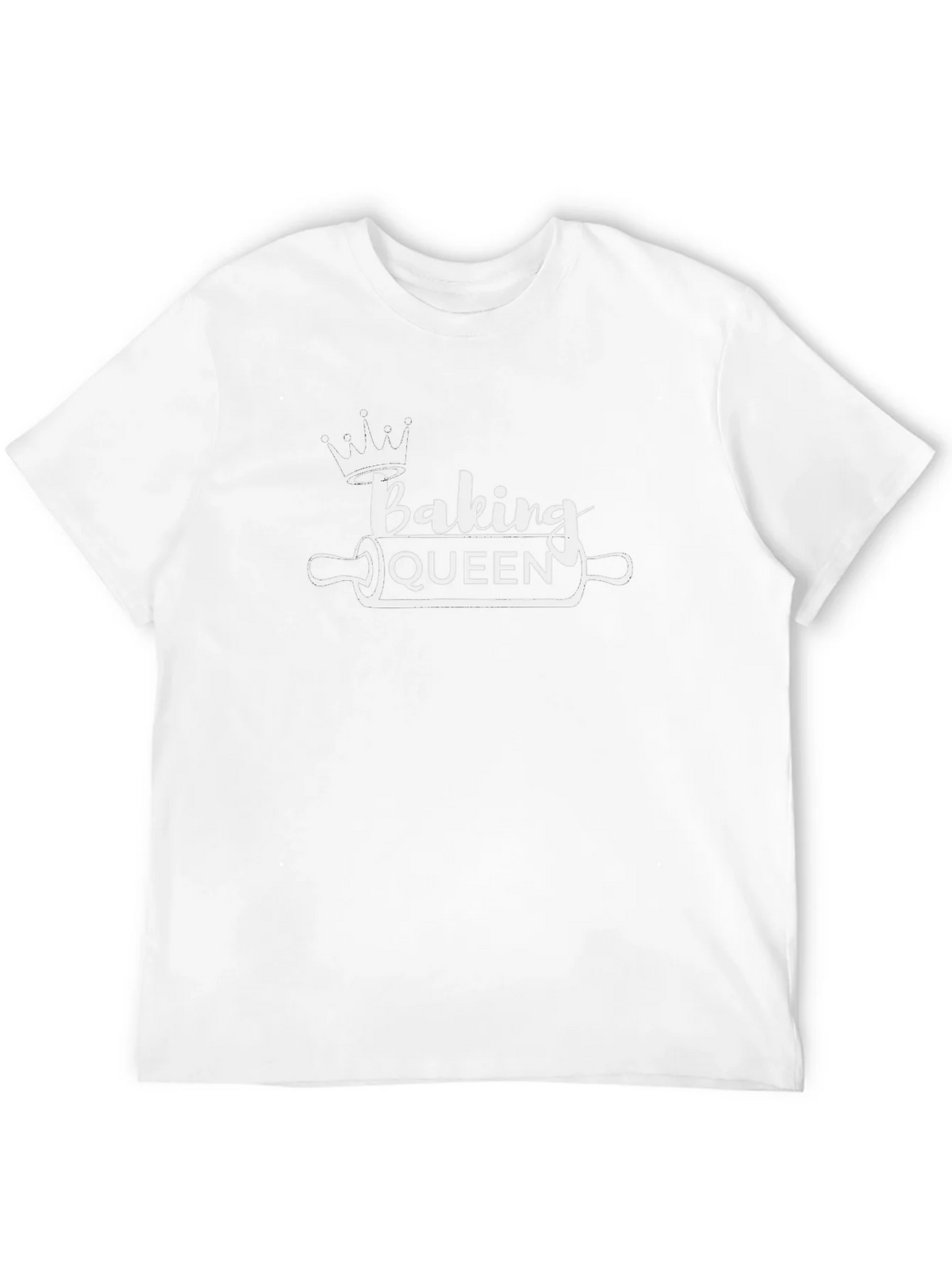 Baking Queen T-Shirt product image 11