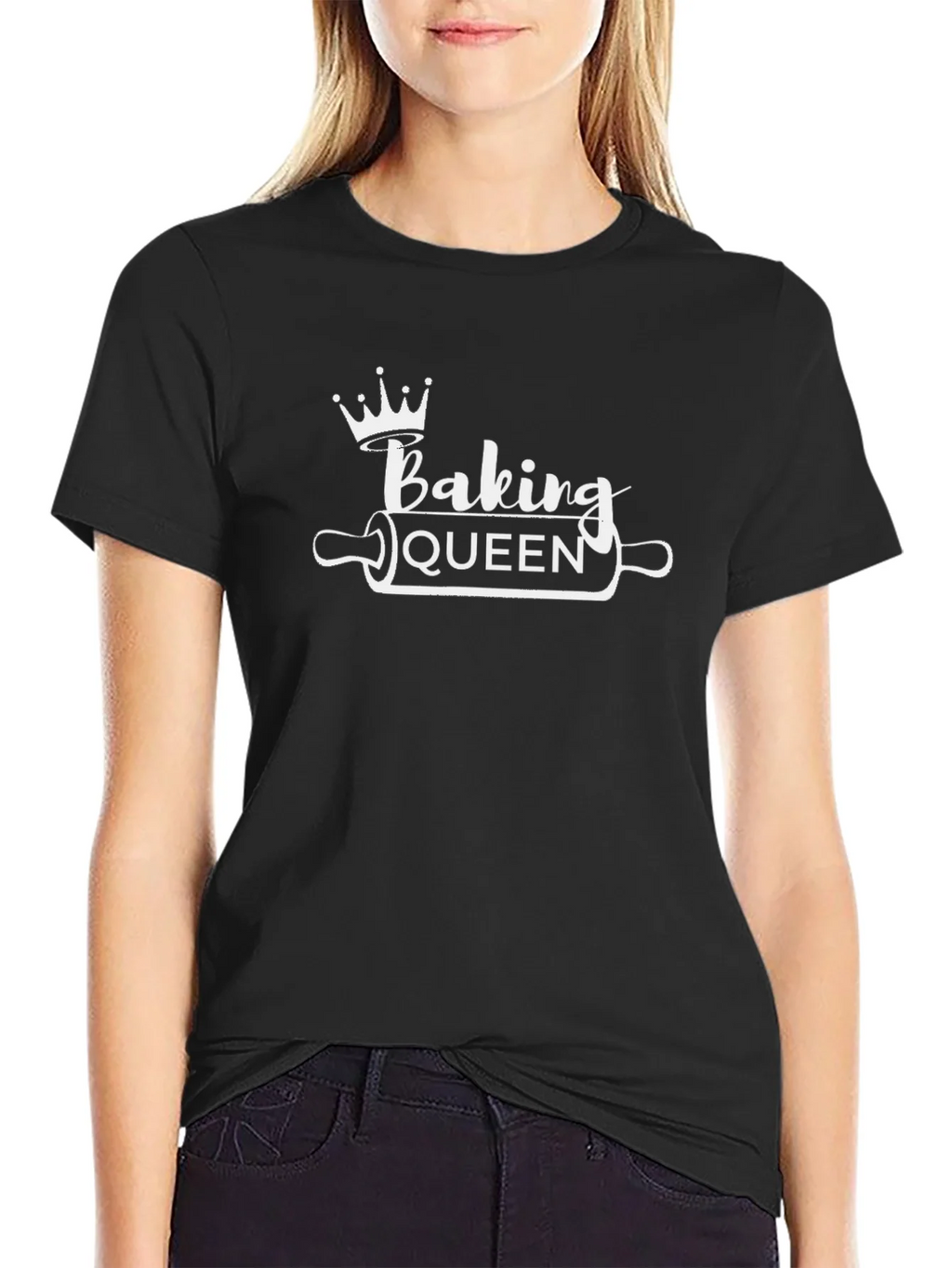 Baking Queen T-Shirt product image 2
