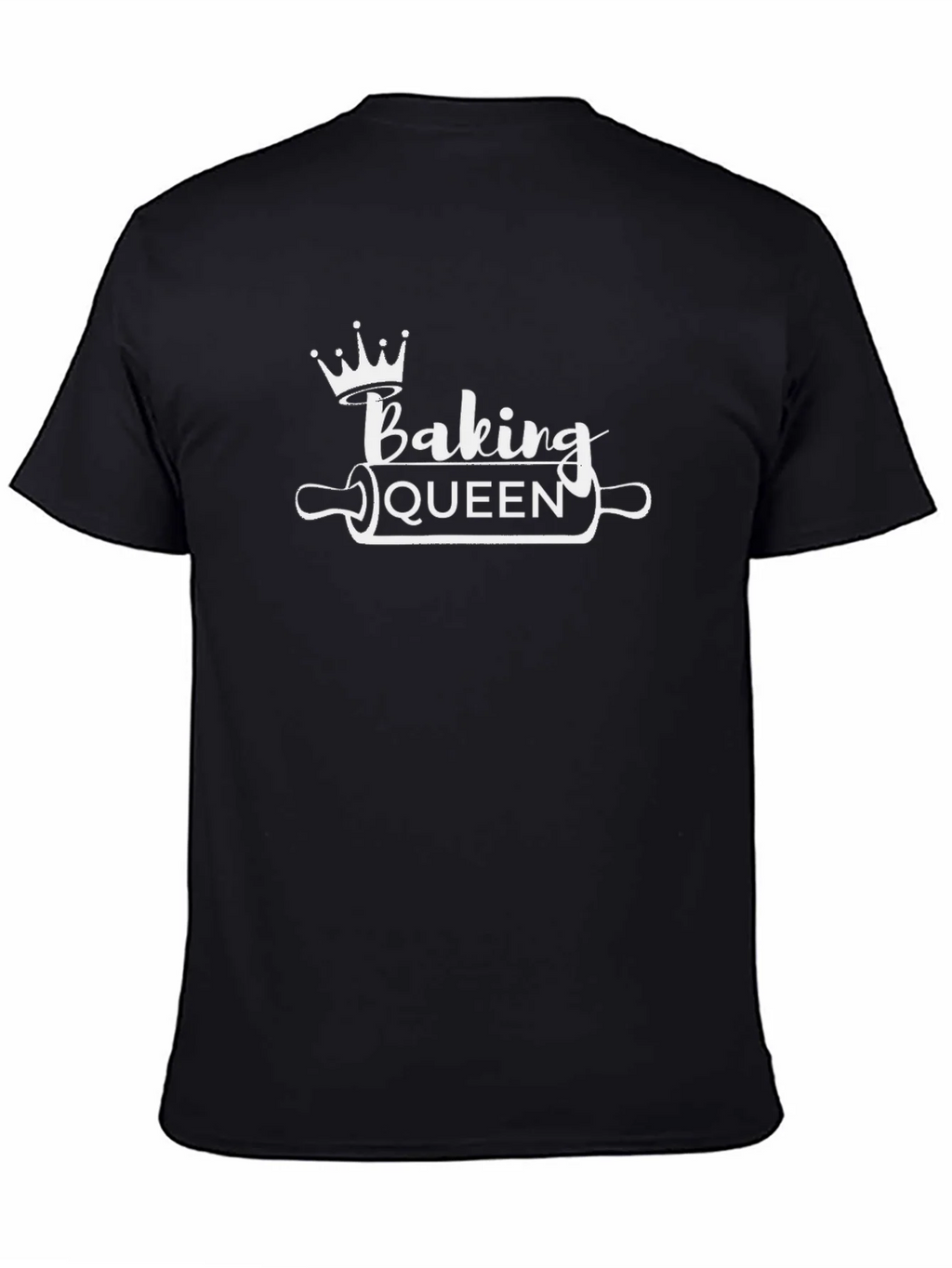 Baking Queen T-Shirt product image 4