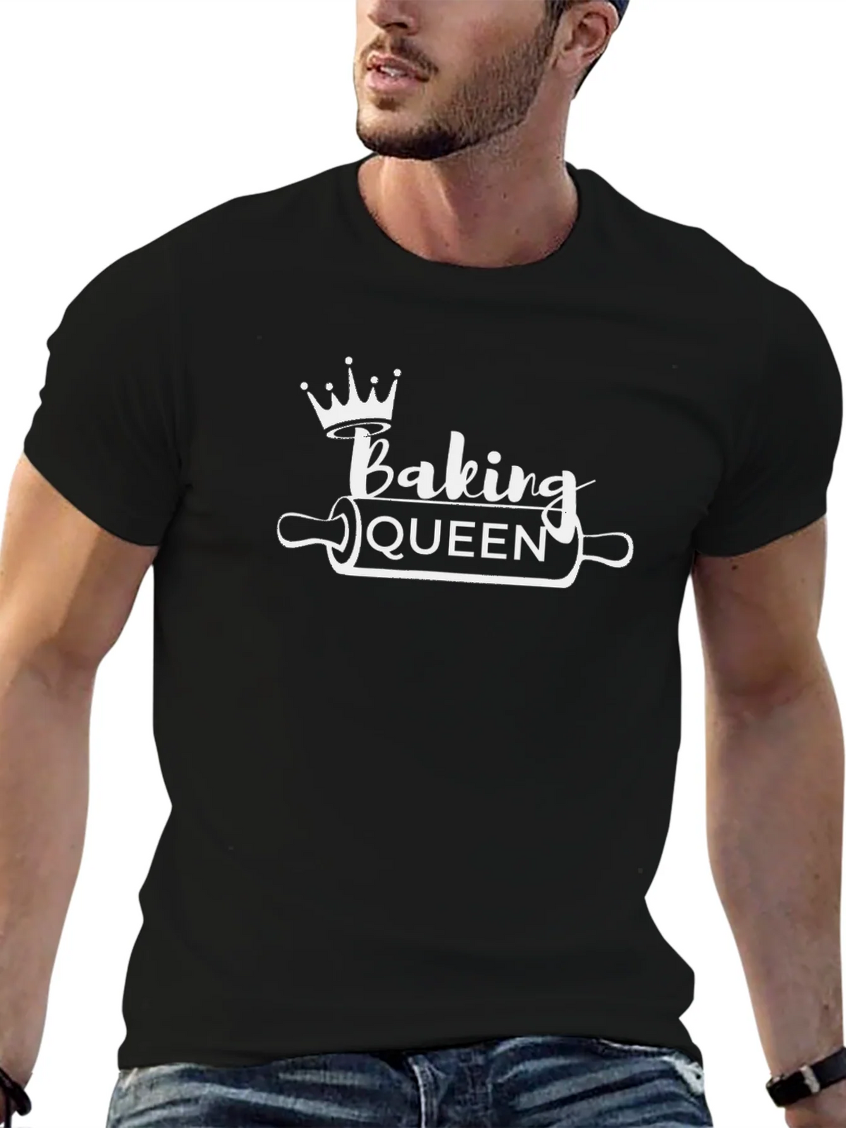 Baking Queen T-Shirt product image 6