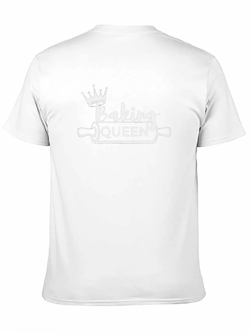 Baking Queen T-Shirt product image 10