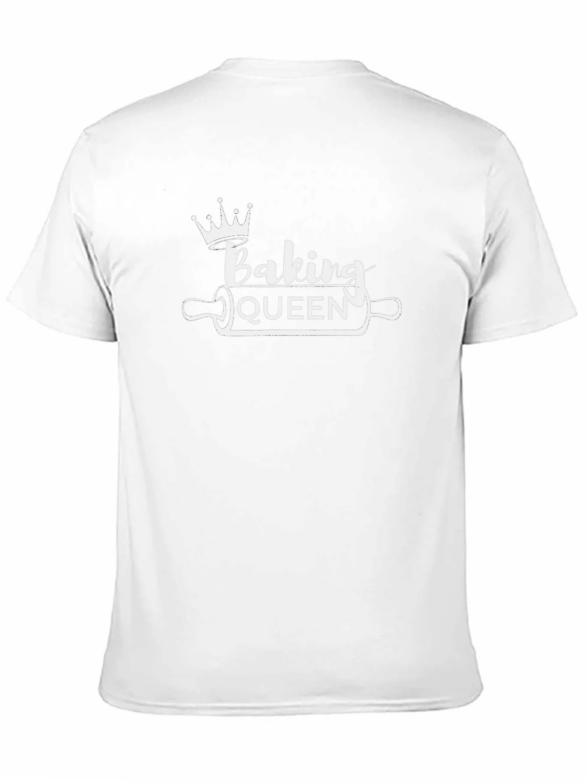 Baking Queen T-Shirt product image 10