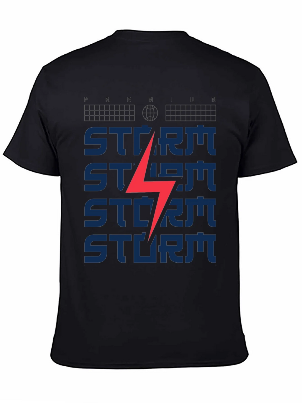 Storm Graphic Print T-Shirt product image 4