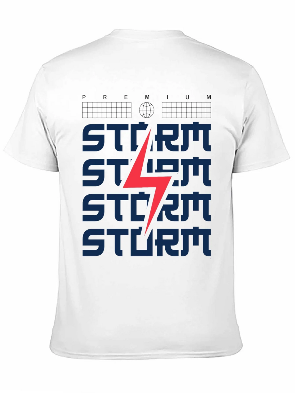 Storm Graphic Print T-Shirt product image 9