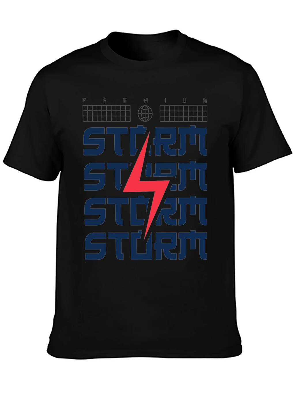 Storm Graphic Print T-Shirt product image 3