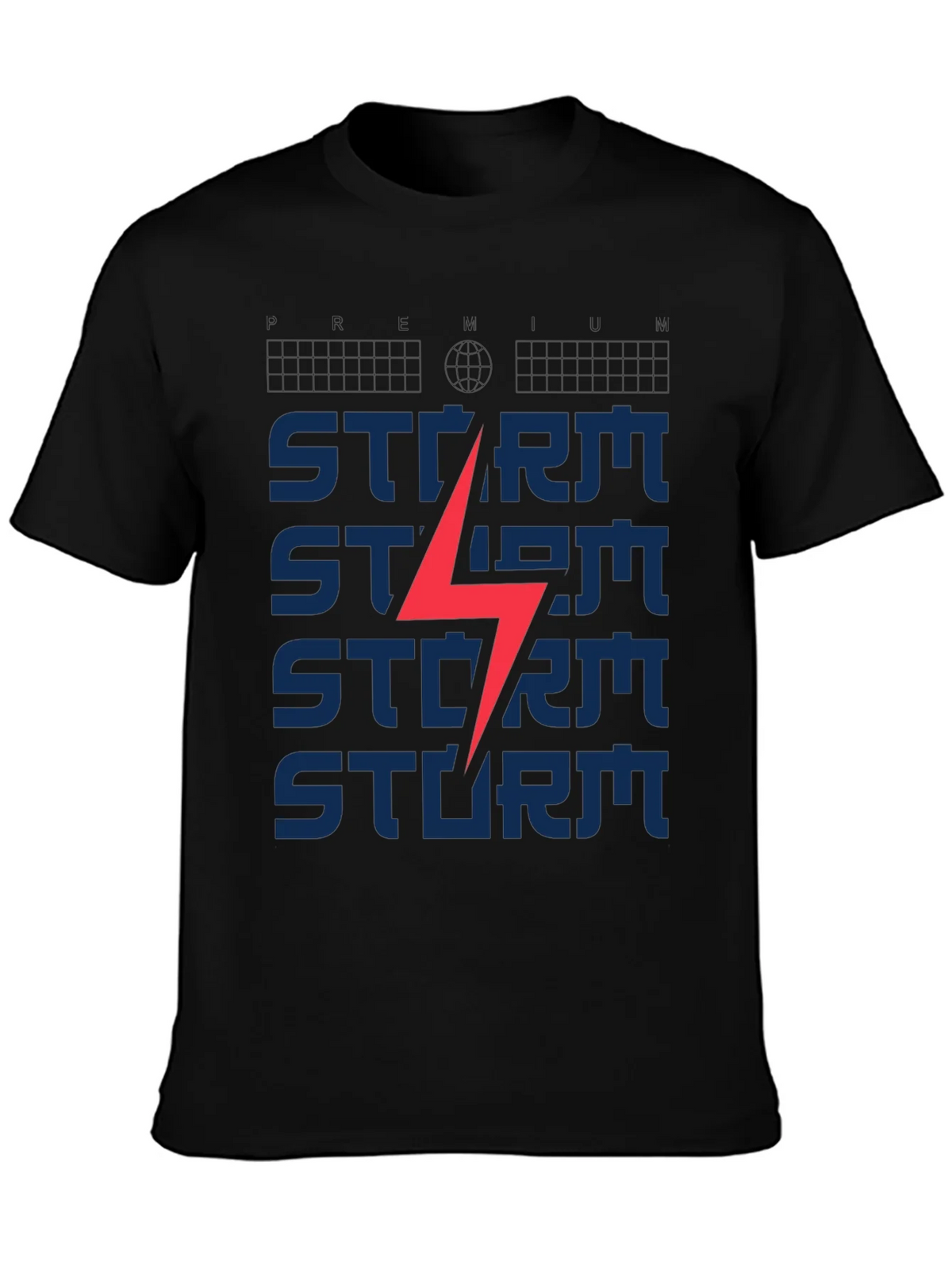 Storm Graphic Print T-Shirt product image 3