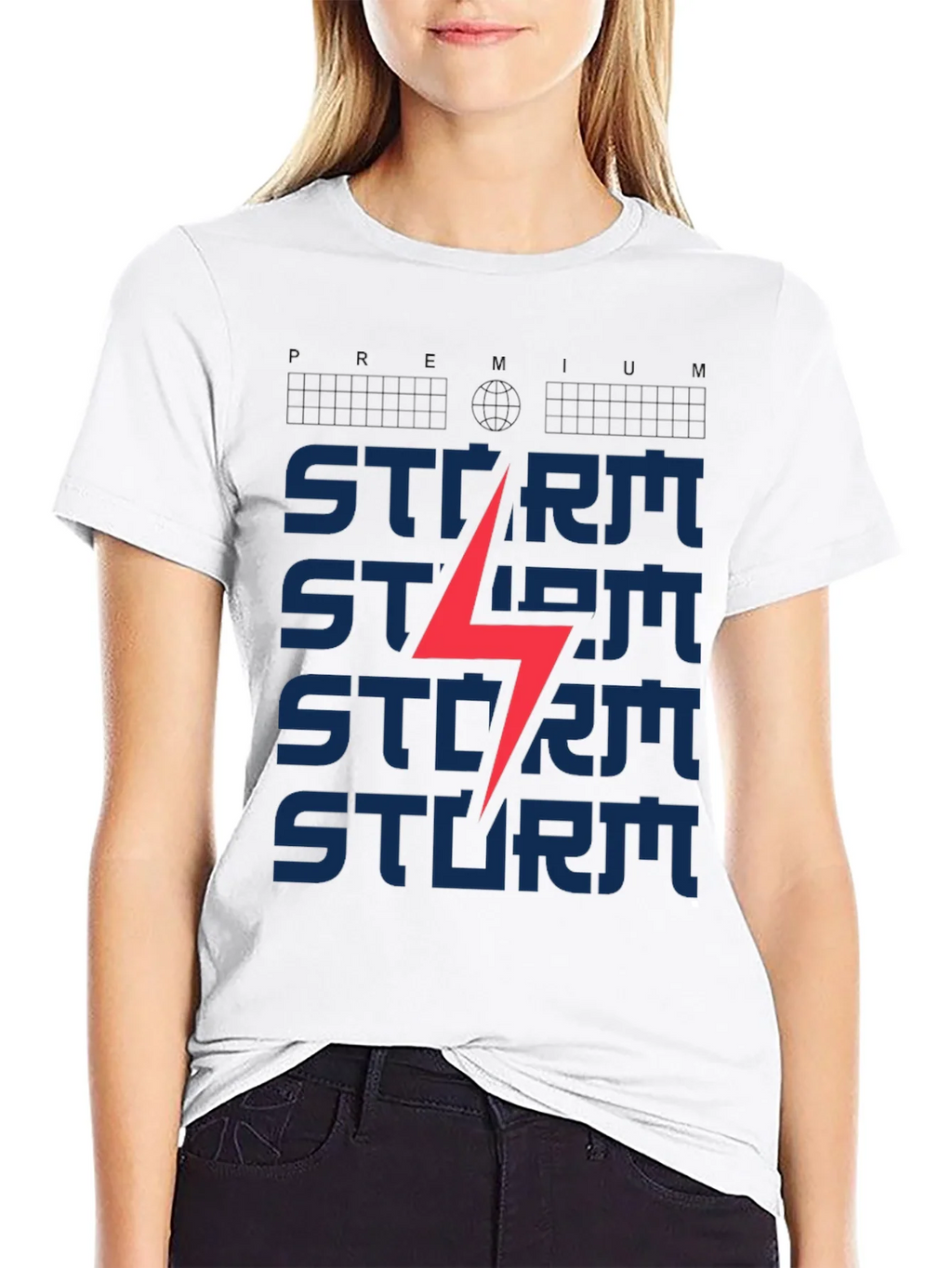 Storm Graphic Print T-Shirt product image 8