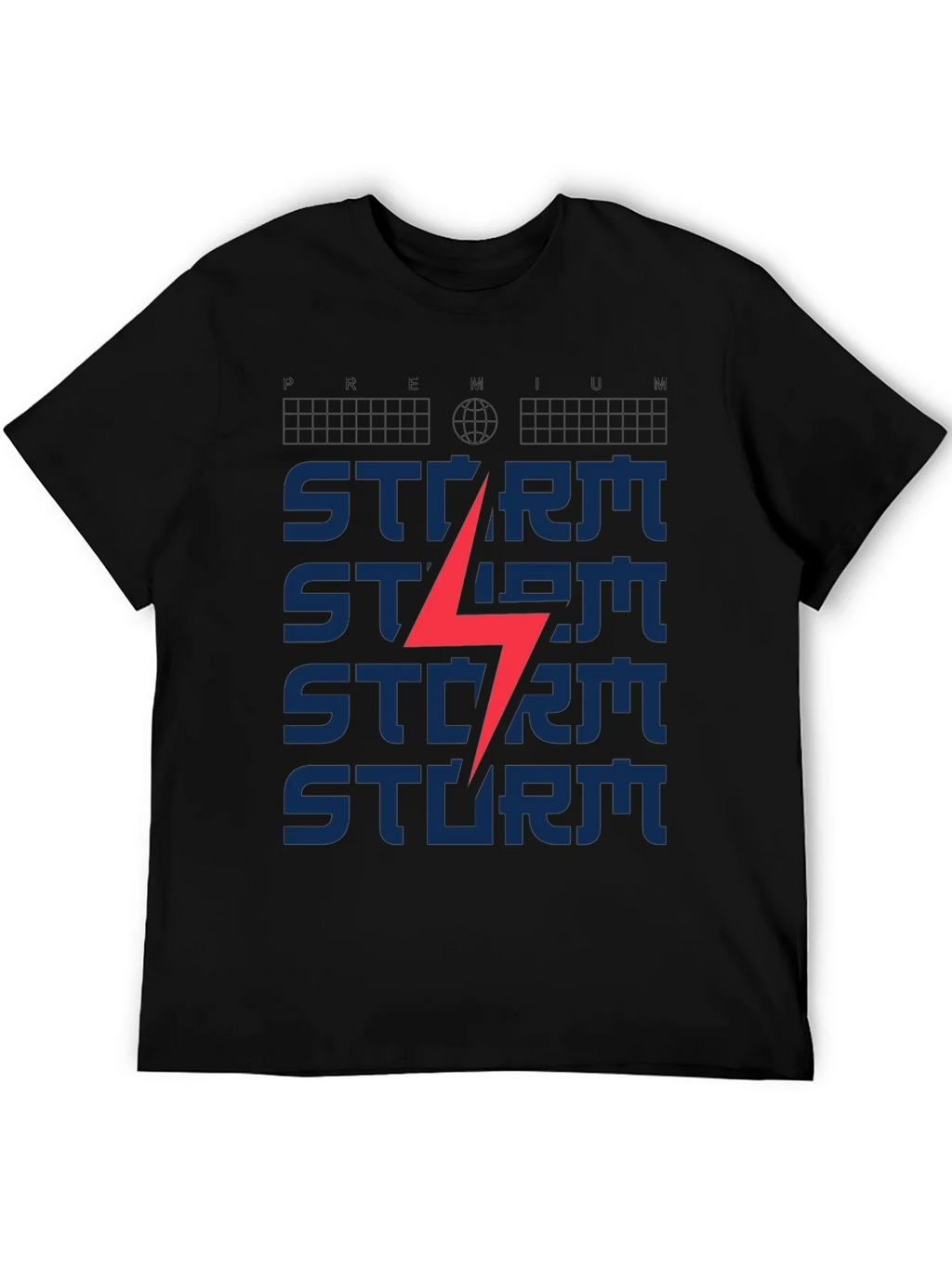 Storm Graphic Print T-Shirt product image 5