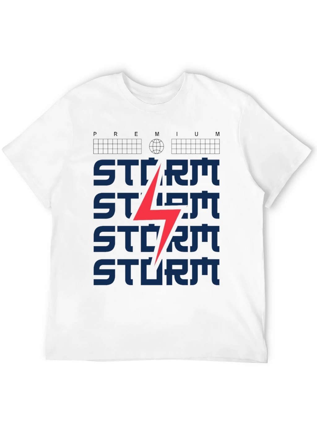 Storm Graphic Print T-Shirt product image 10