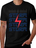 Storm Graphic Print T-Shirt product image 1
